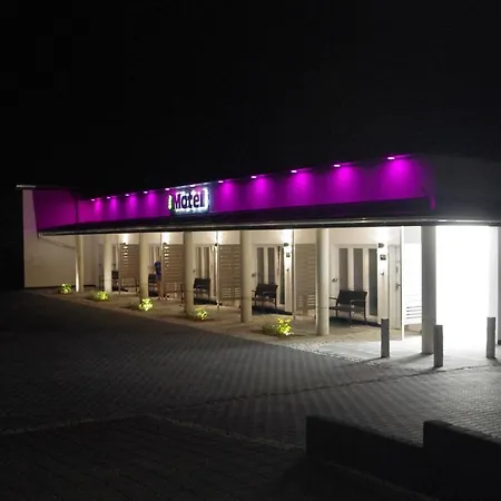 Отель Citymotel Ziegenhain *