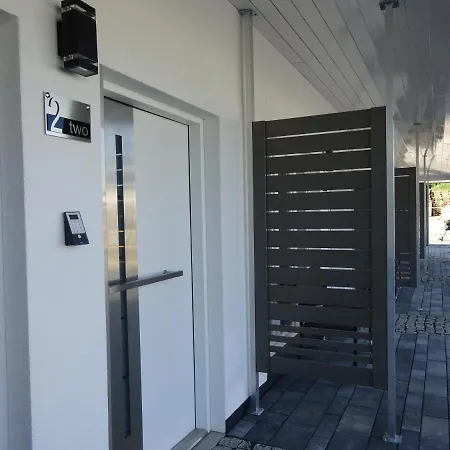 Citymotel Ziegenhain Швальмштадт