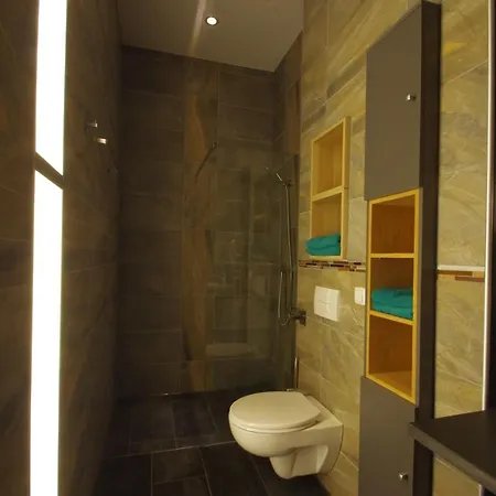 Citymotel Ziegenhain Швальмштадт