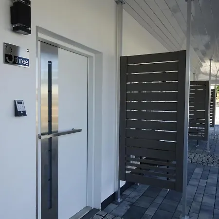 Отель Citymotel Ziegenhain Швальмштадт