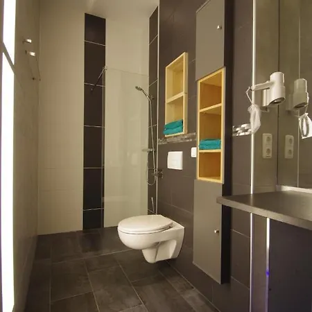 Отель Citymotel Ziegenhain *