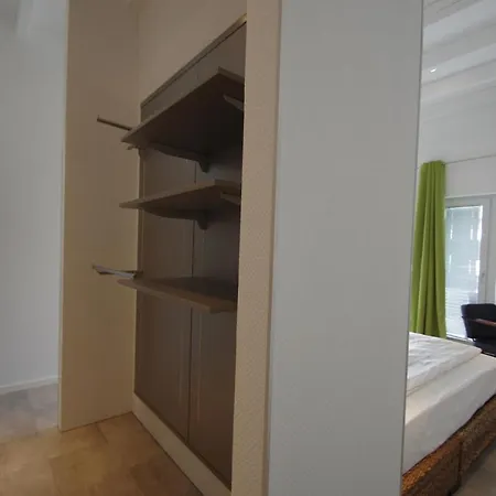 Citymotel Ziegenhain Отель Швальмштадт