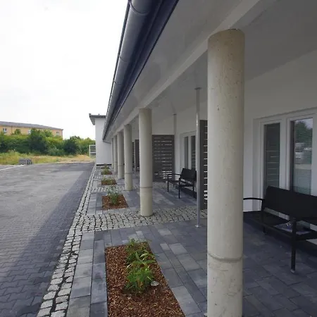 Citymotel Ziegenhain Швальмштадт