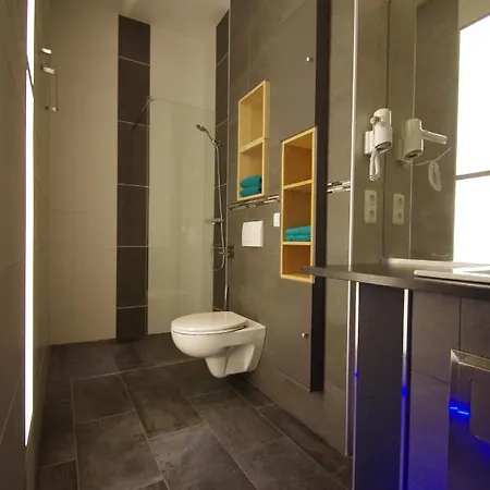 Citymotel Ziegenhain * Швальмштадт