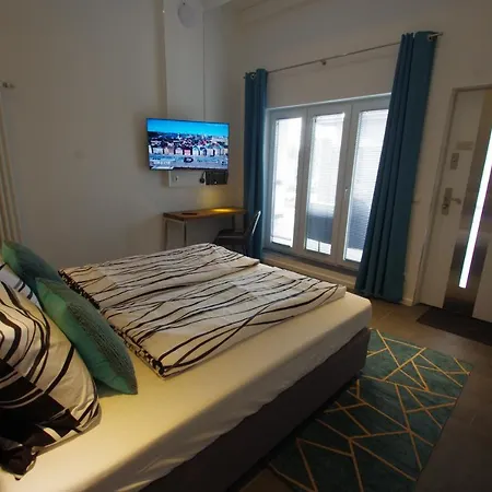 Отель Citymotel Ziegenhain *