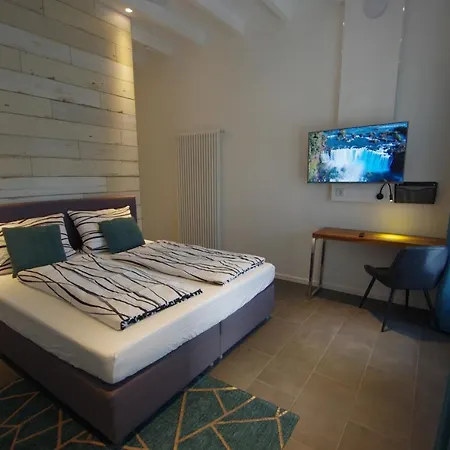 Отель Citymotel Ziegenhain Швальмштадт