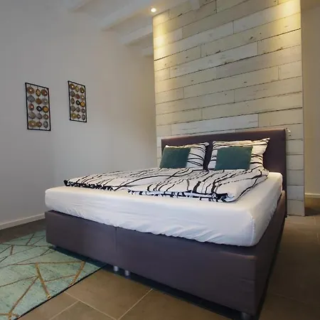 Отель Citymotel Ziegenhain