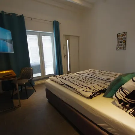 Citymotel Ziegenhain * Швальмштадт