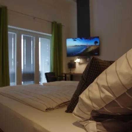 Отель Citymotel Ziegenhain