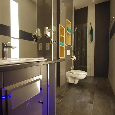 Отель Citymotel Ziegenhain *