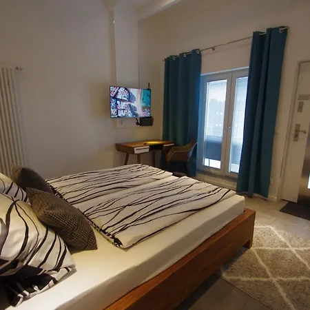 Отель Citymotel Ziegenhain