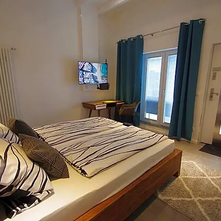 Citymotel Ziegenhain Hotel Schwalmstadt
