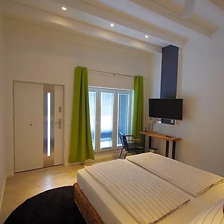 Citymotel Ziegenhain Hotel *