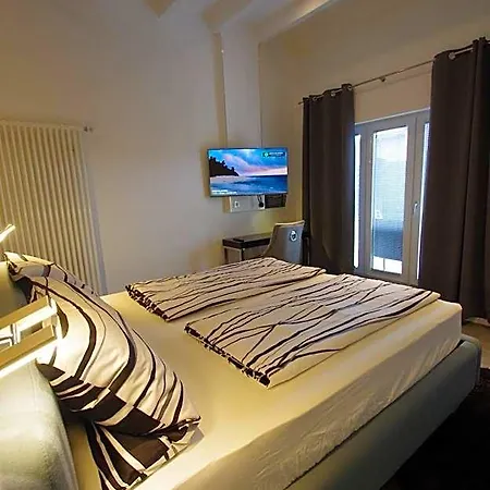 Citymotel Ziegenhain * Schwalmstadt