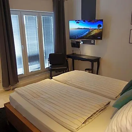 Citymotel Ziegenhain *