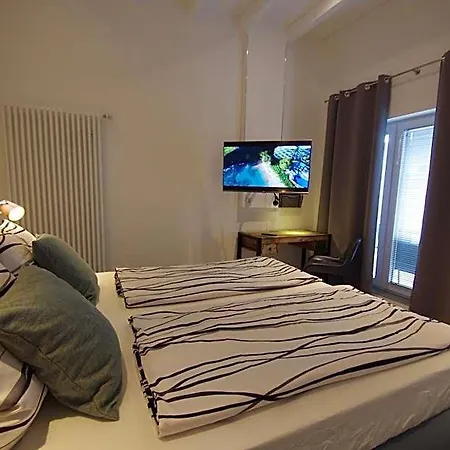 Citymotel Ziegenhain * Schwalmstadt