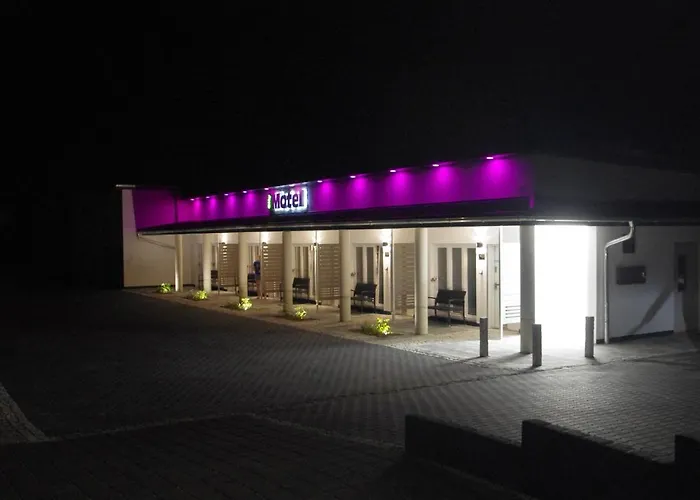 Hotel Citymotel Ziegenhain *