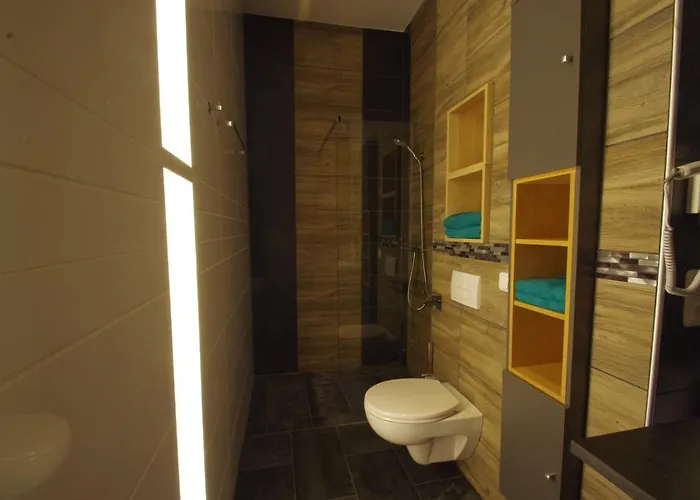 Hotel Citymotel Ziegenhain Schwalmstadt