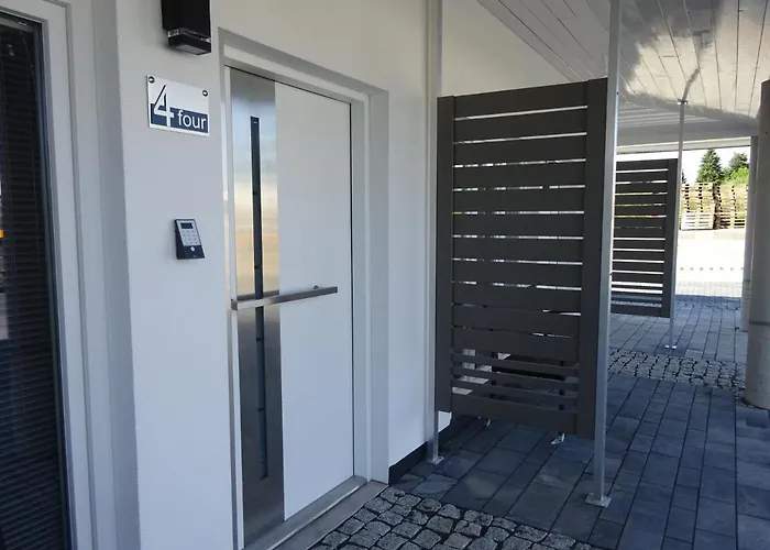 Citymotel Ziegenhain Hotel *