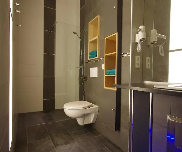 Citymotel Ziegenhain * Schwalmstadt