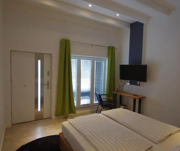 Citymotel Ziegenhain Hotel Schwalmstadt