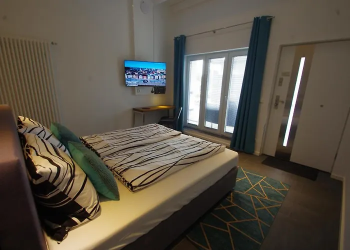 Hotel Citymotel Ziegenhain *