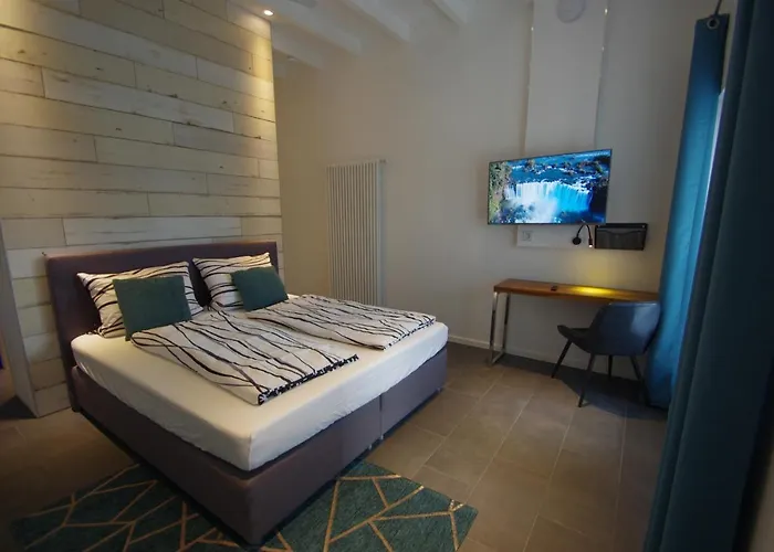 Hotel Citymotel Ziegenhain Schwalmstadt