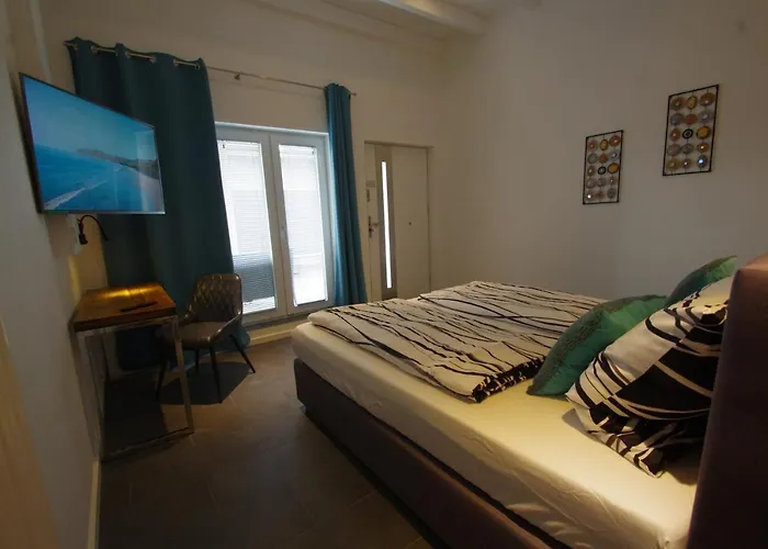 Citymotel Ziegenhain * Schwalmstadt