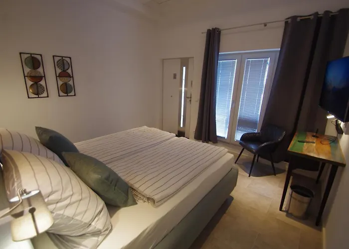 Citymotel Ziegenhain Hotel Schwalmstadt