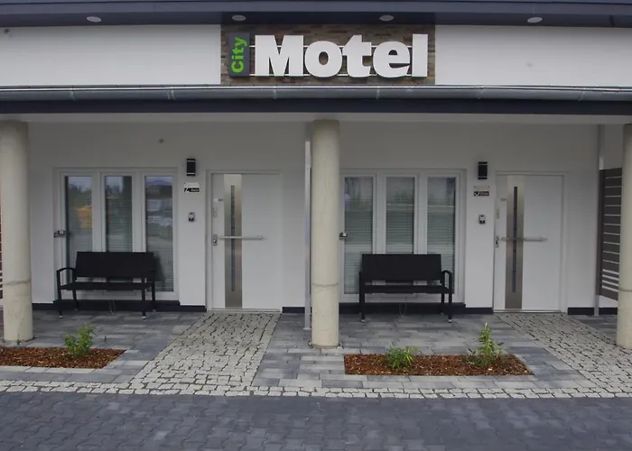 Citymotel Ziegenhain Hotel *