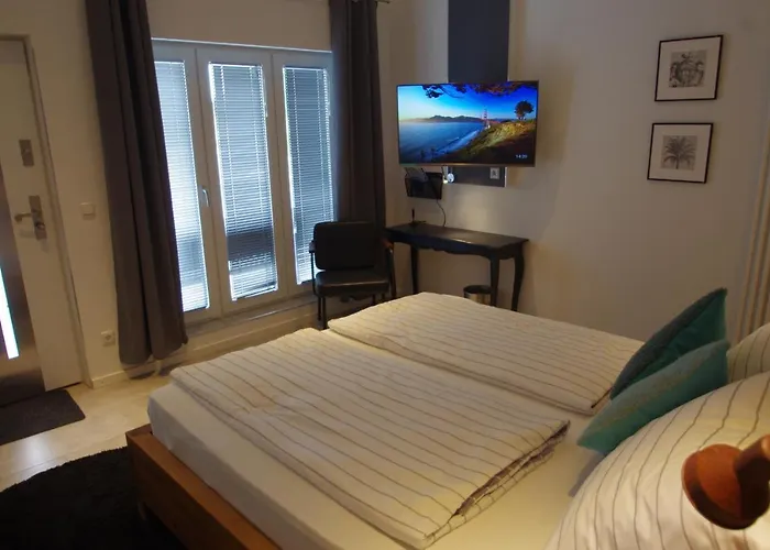 Citymotel Ziegenhain Schwalmstadt