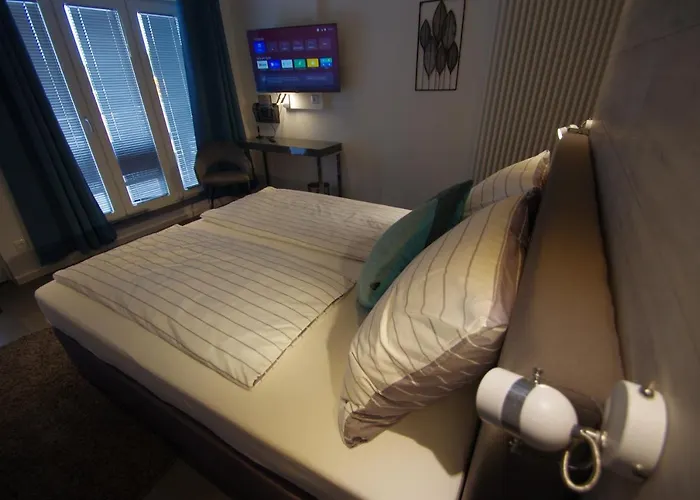 Citymotel Ziegenhain Hotel Schwalmstadt