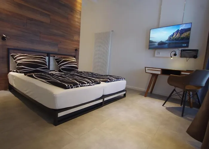 Hotel Citymotel Ziegenhain Schwalmstadt