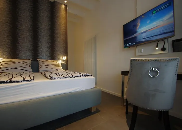 Hotel Citymotel Ziegenhain Schwalmstadt