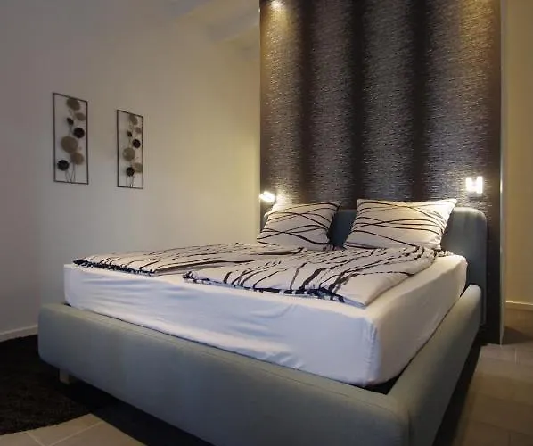 Citymotel Ziegenhain * Schwalmstadt