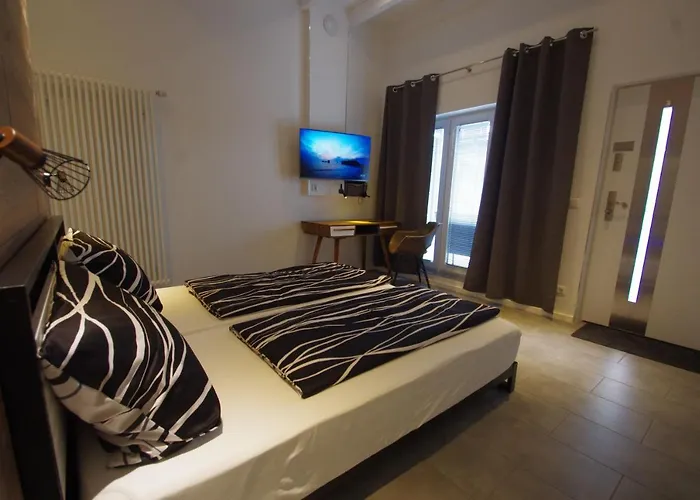 Citymotel Ziegenhain * Schwalmstadt