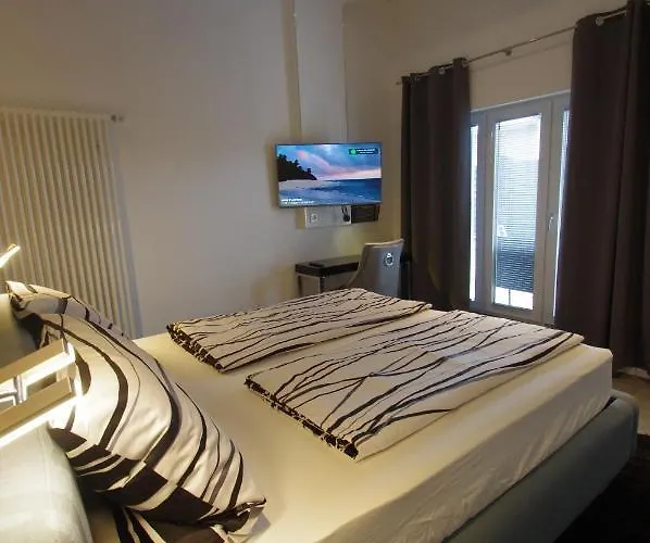 Citymotel Ziegenhain Schwalmstadt